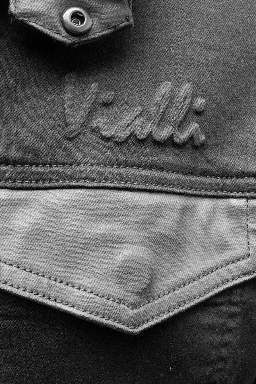 Impostaa Denim Jacket*