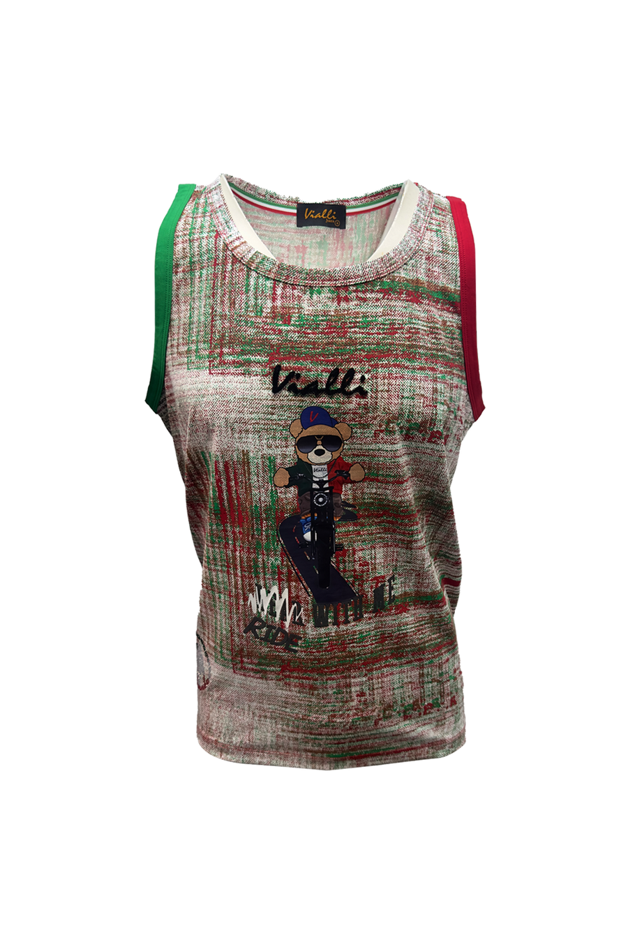 Louder Vest*