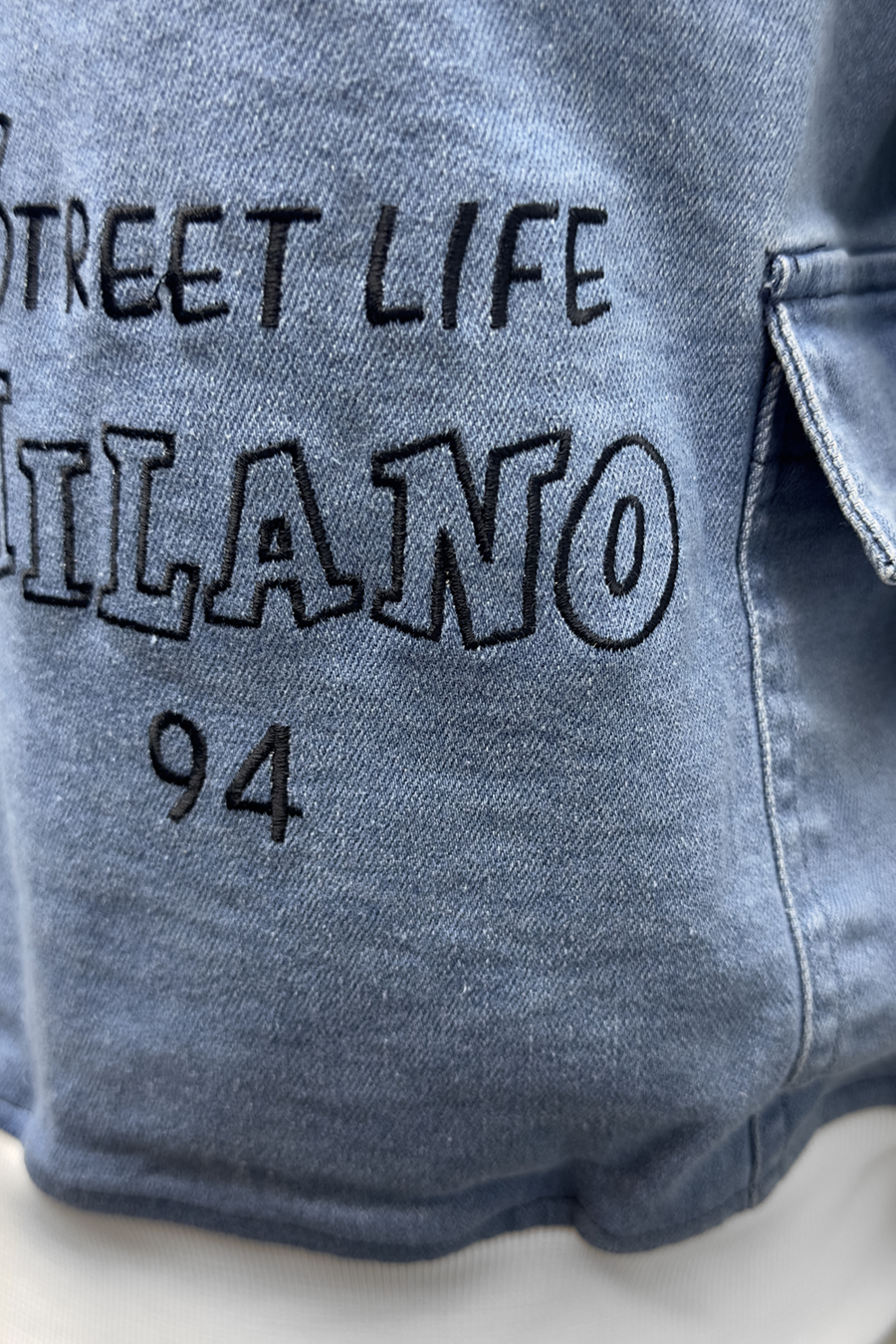 Doncic Jacket*