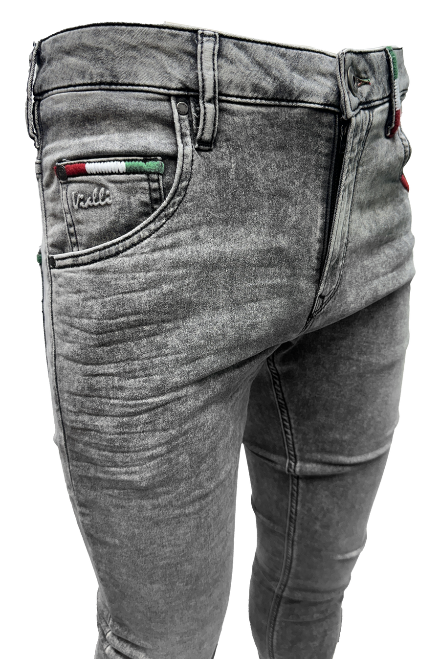 Jerardo Lite Strato-Fit Jean*