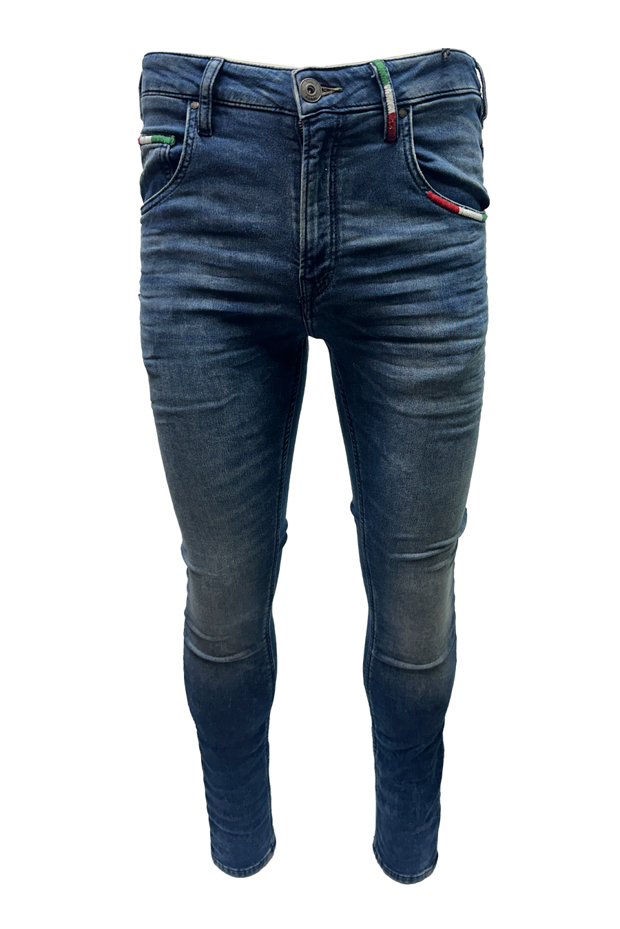 Jerardo Lite Strato Fit Jean*