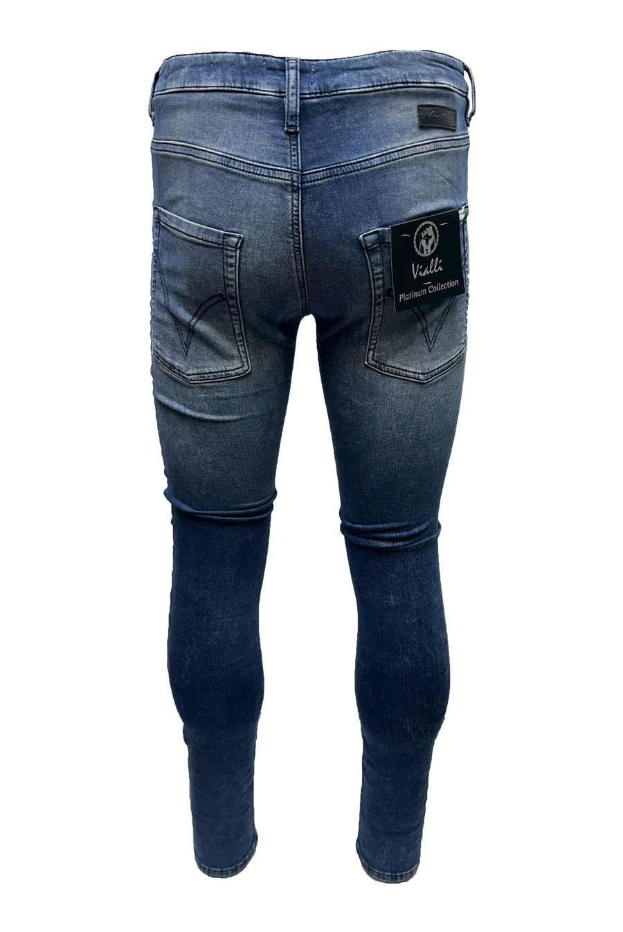 Jerardo Lite Strato Fit Jean*