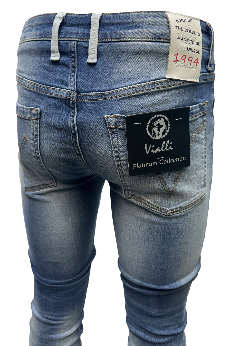Jonnastinia Skinny Jean*