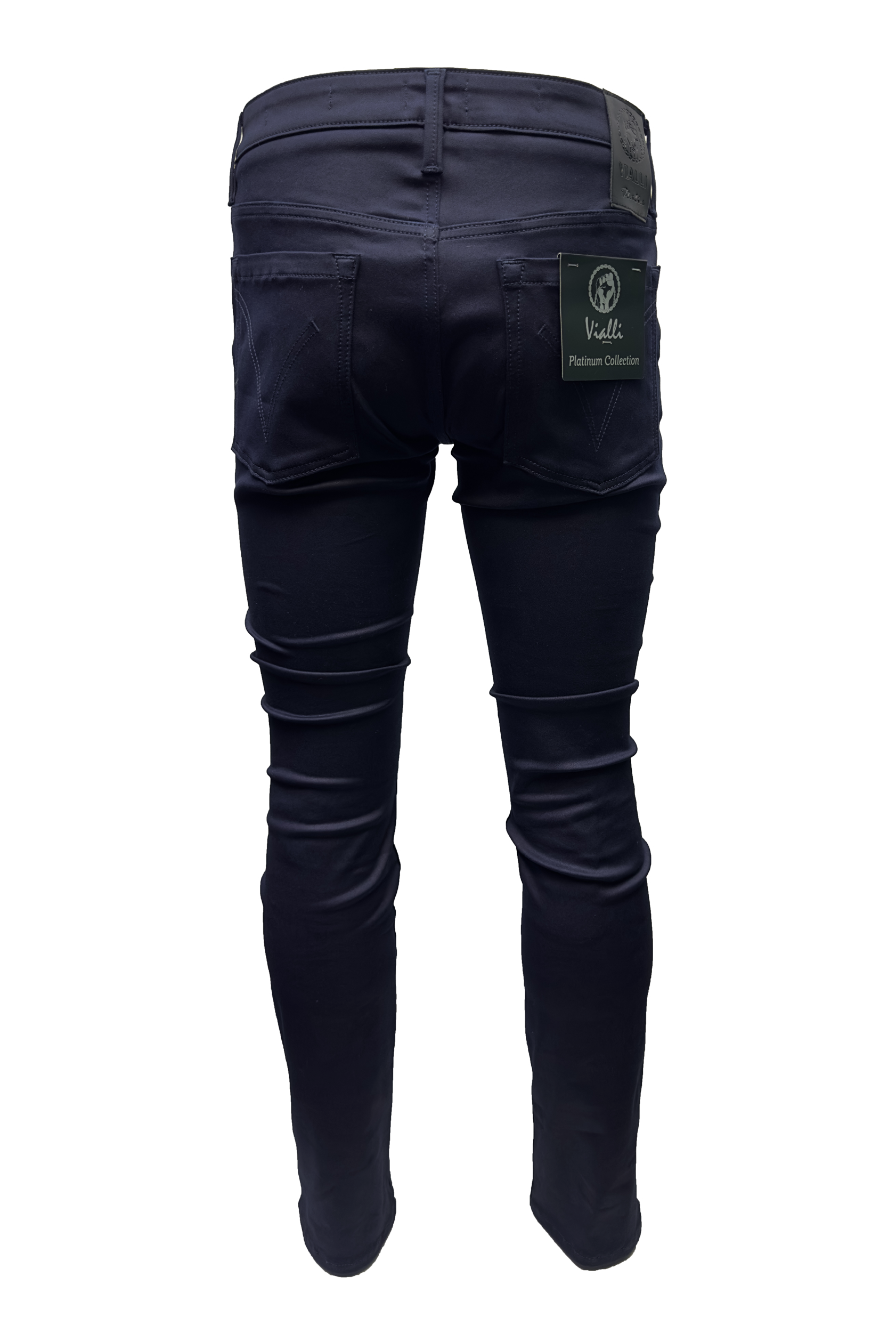 Jonty Sottle Slim-Fiit Jean* – Vialli Jeans