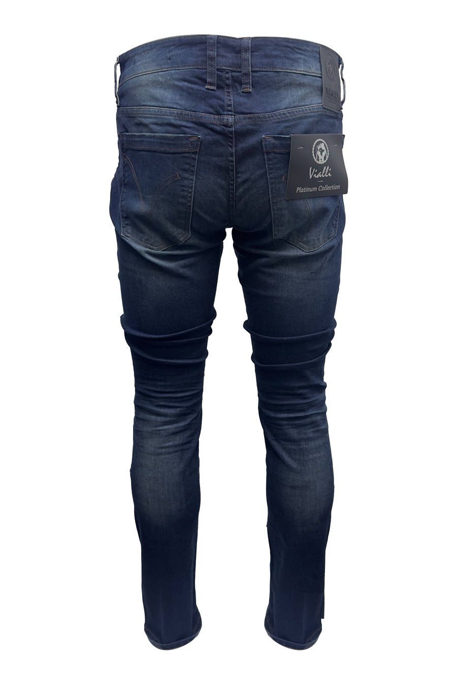 Ibruhmmo Sottle Slim-Fit Jean*