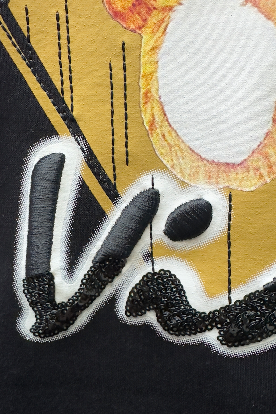 Jaftar Oversized T-Shirt*