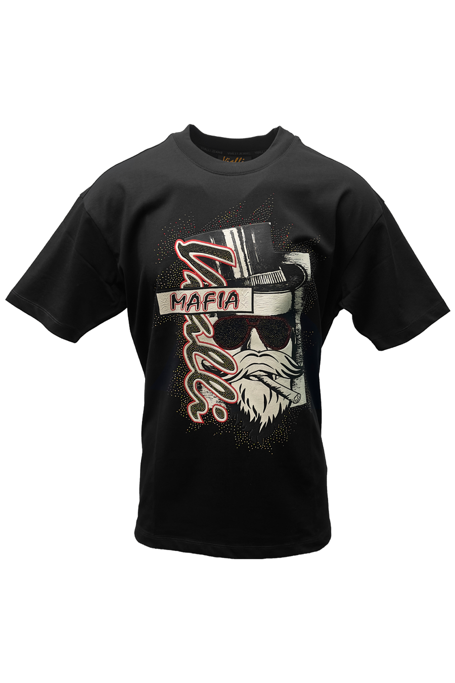 Joker Oversized T-Shirt*