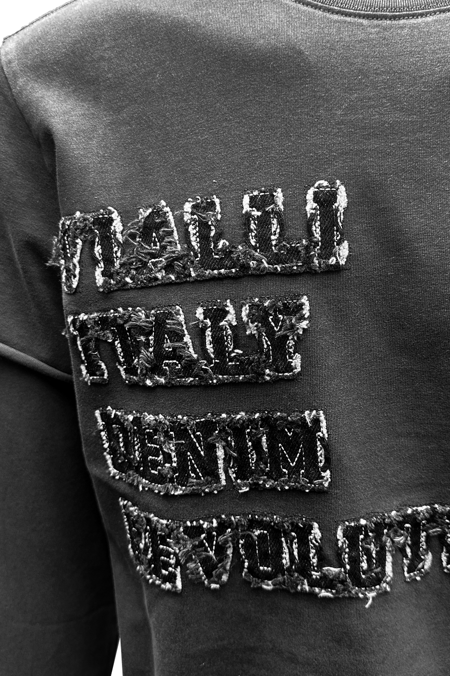 Graded Sweatshirt*