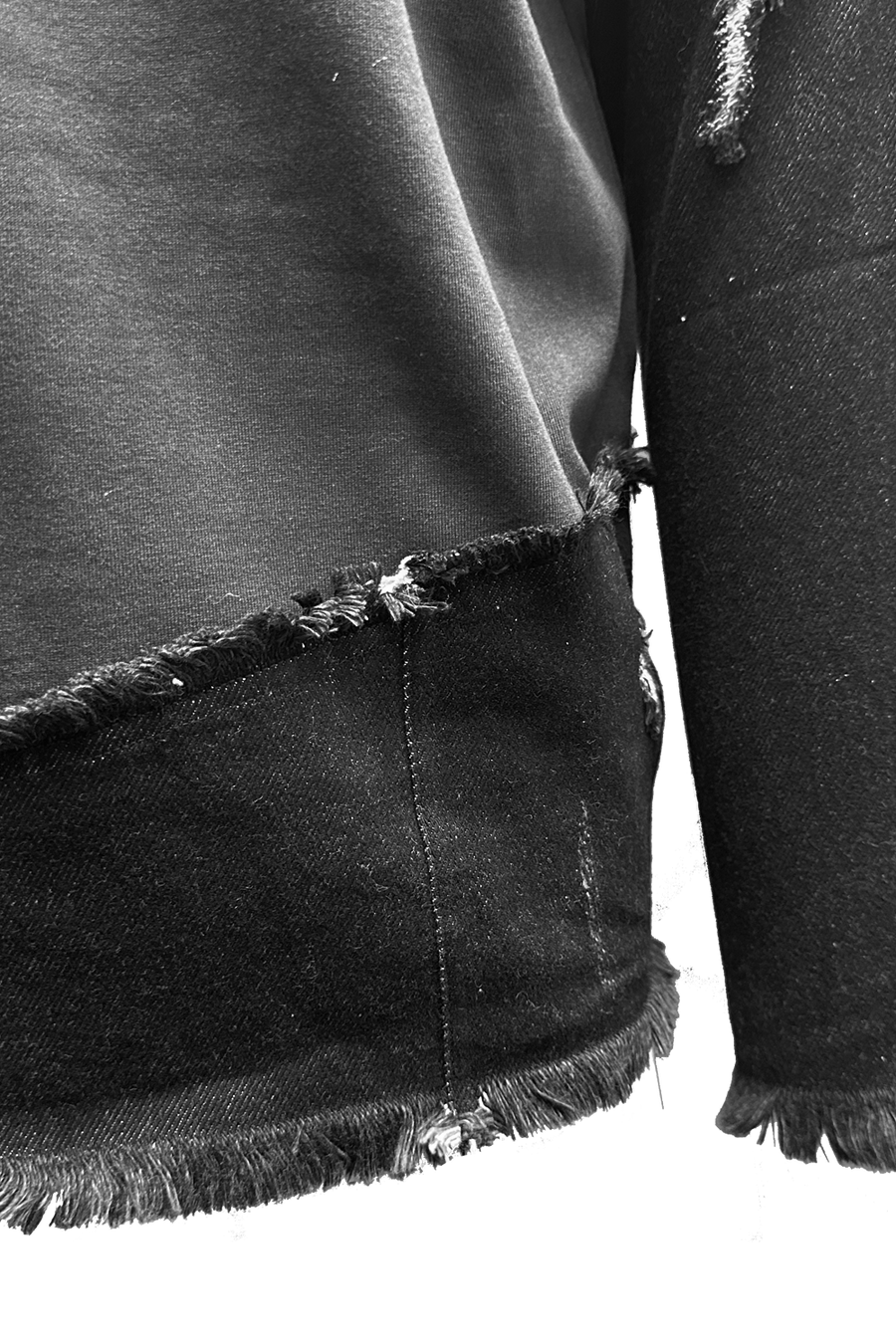 Graded Sweatshirt*