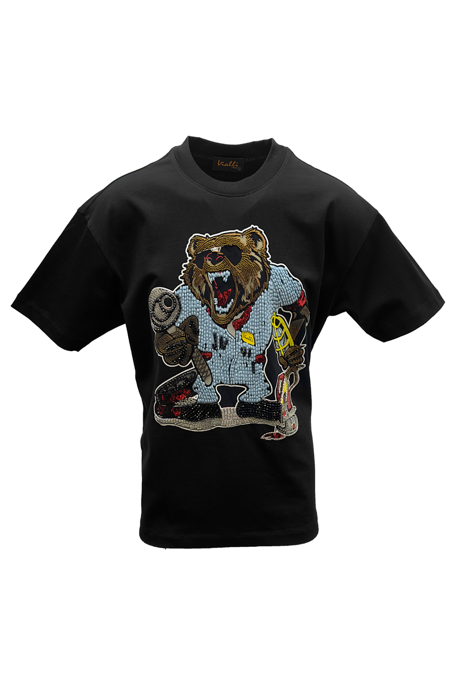 Ladon Oversized T-Shirt*