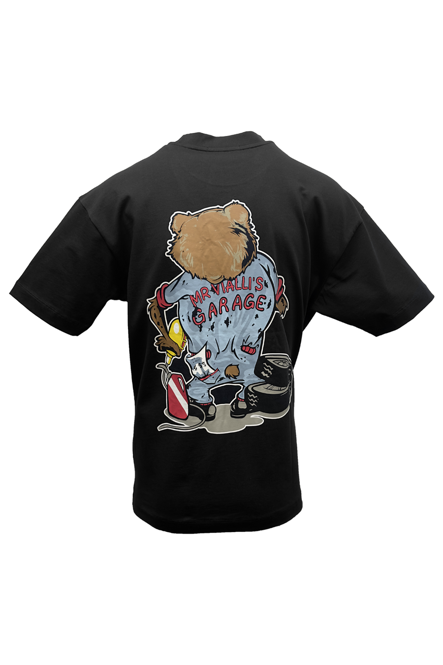 Ladon Oversized T-Shirt*