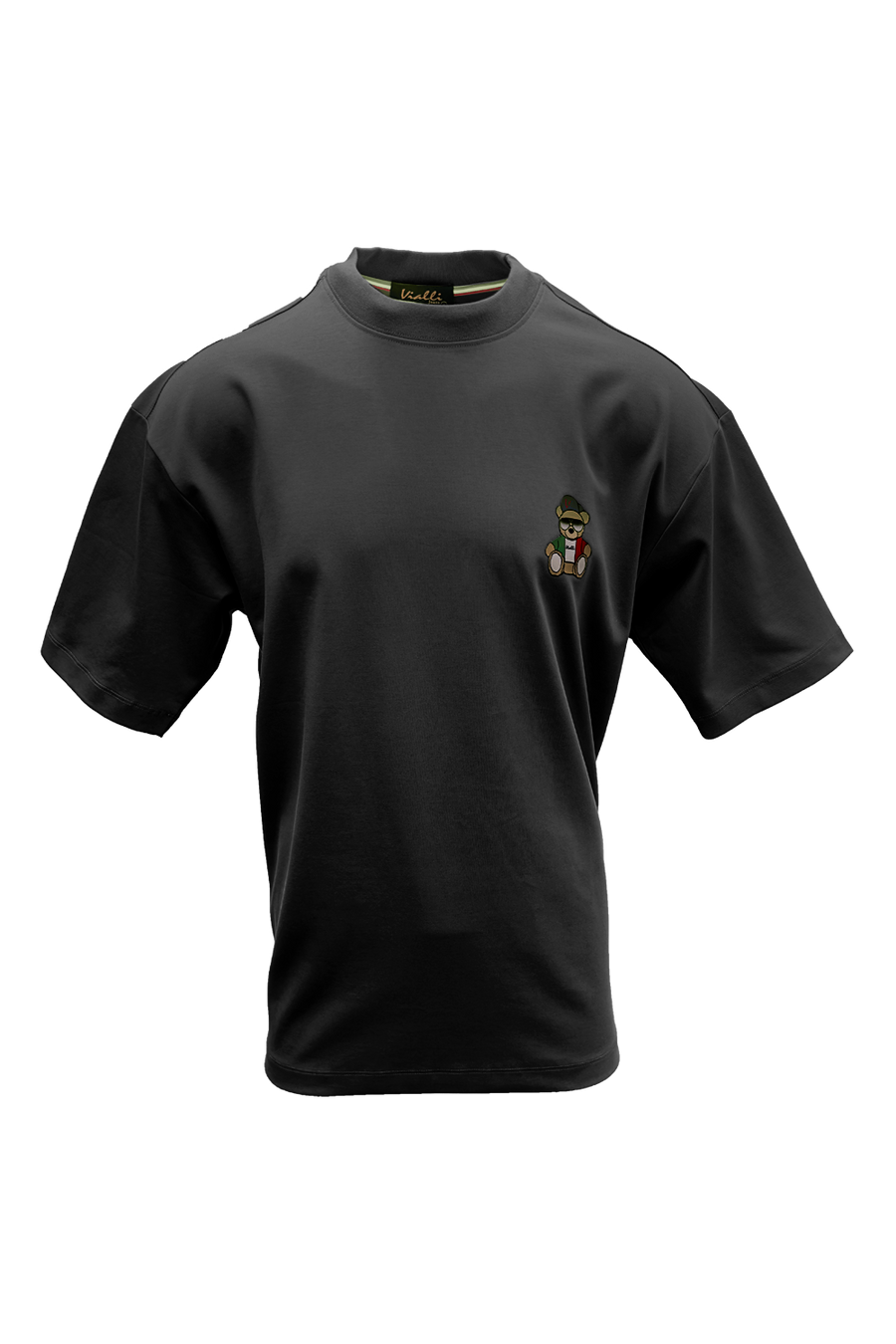 Lister Oversized T-Shirt*