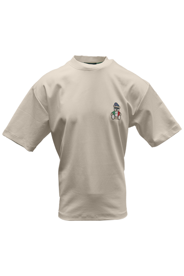 Lister Oversized T-Shirt*