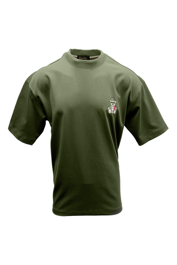 Lister Oversized T-Shirt*