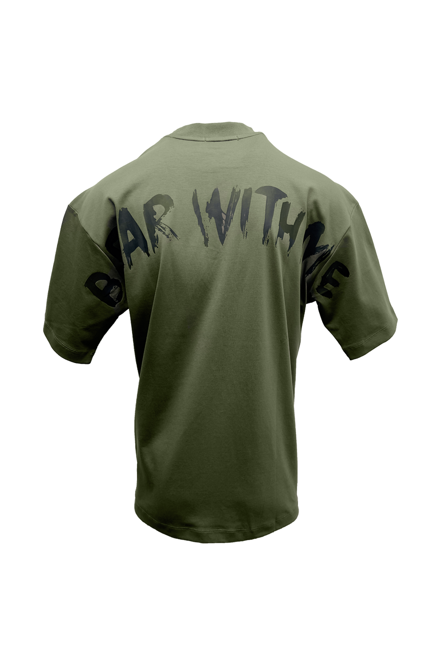 Lister Oversized T-Shirt*