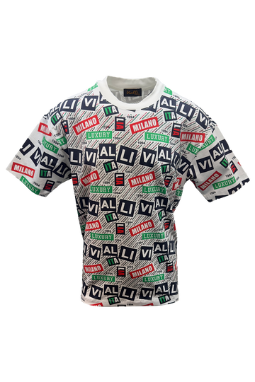Lenzo Oversized T-Shirt*