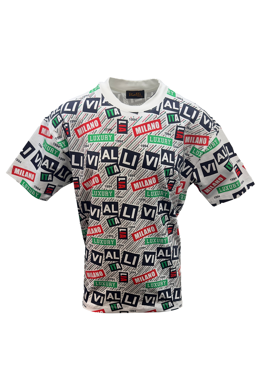 Lenzo Oversized T-Shirt*