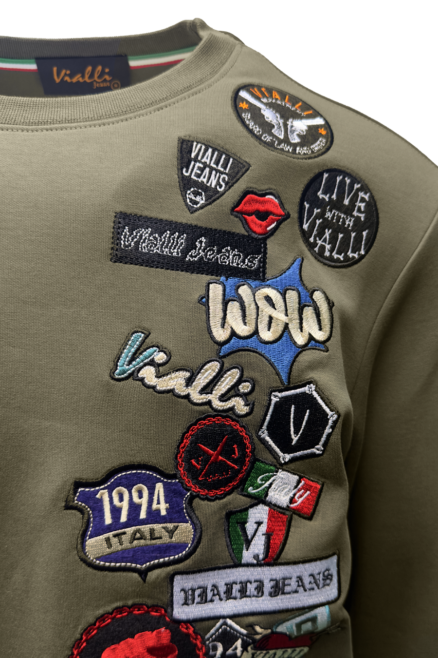 Kithent Sweatshirt*