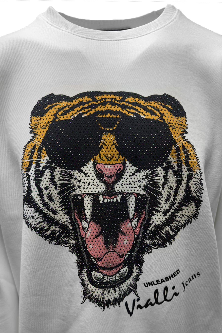 Ketiger Oversized Sweatshirt*
