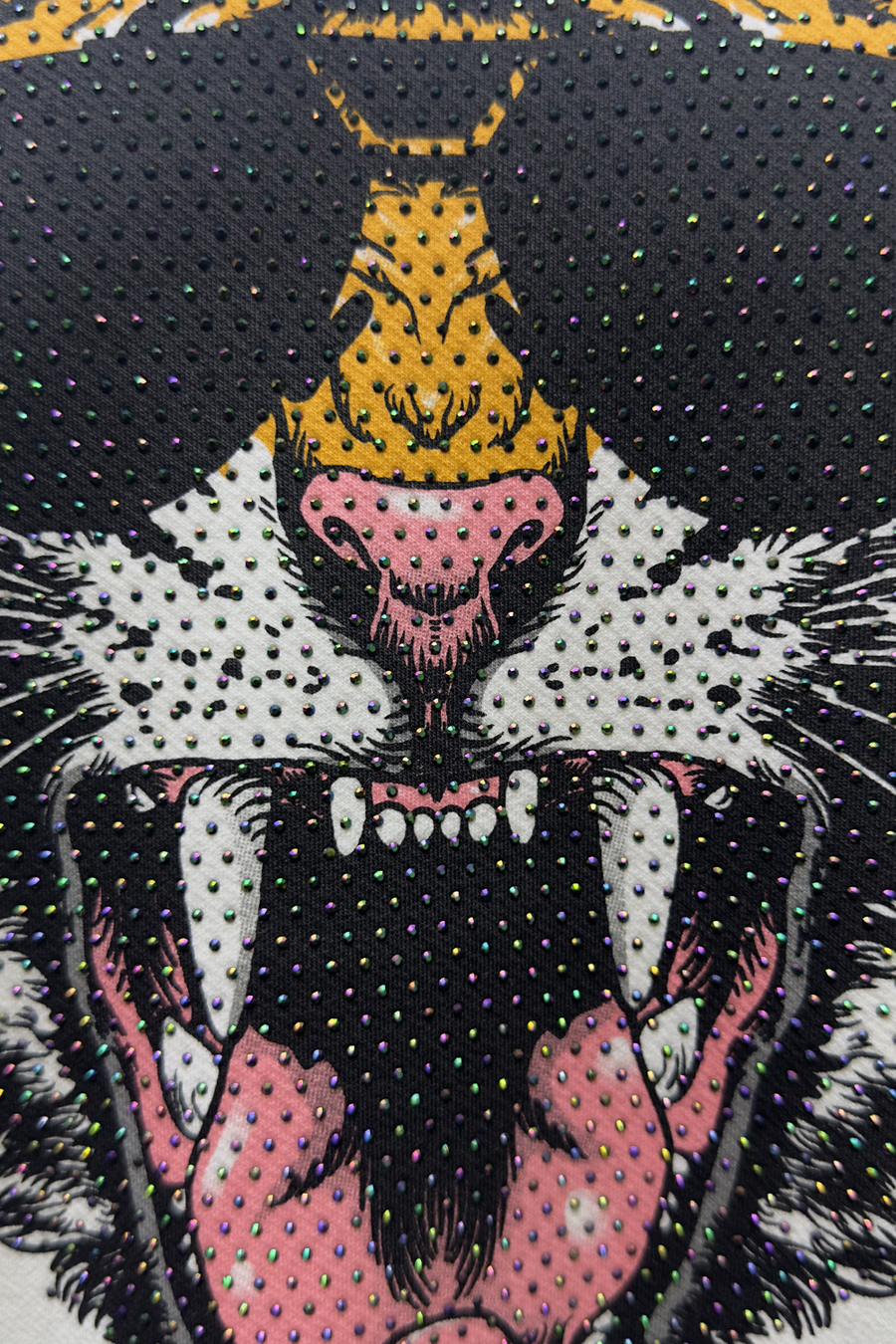 Ketiger Oversized Sweatshirt*