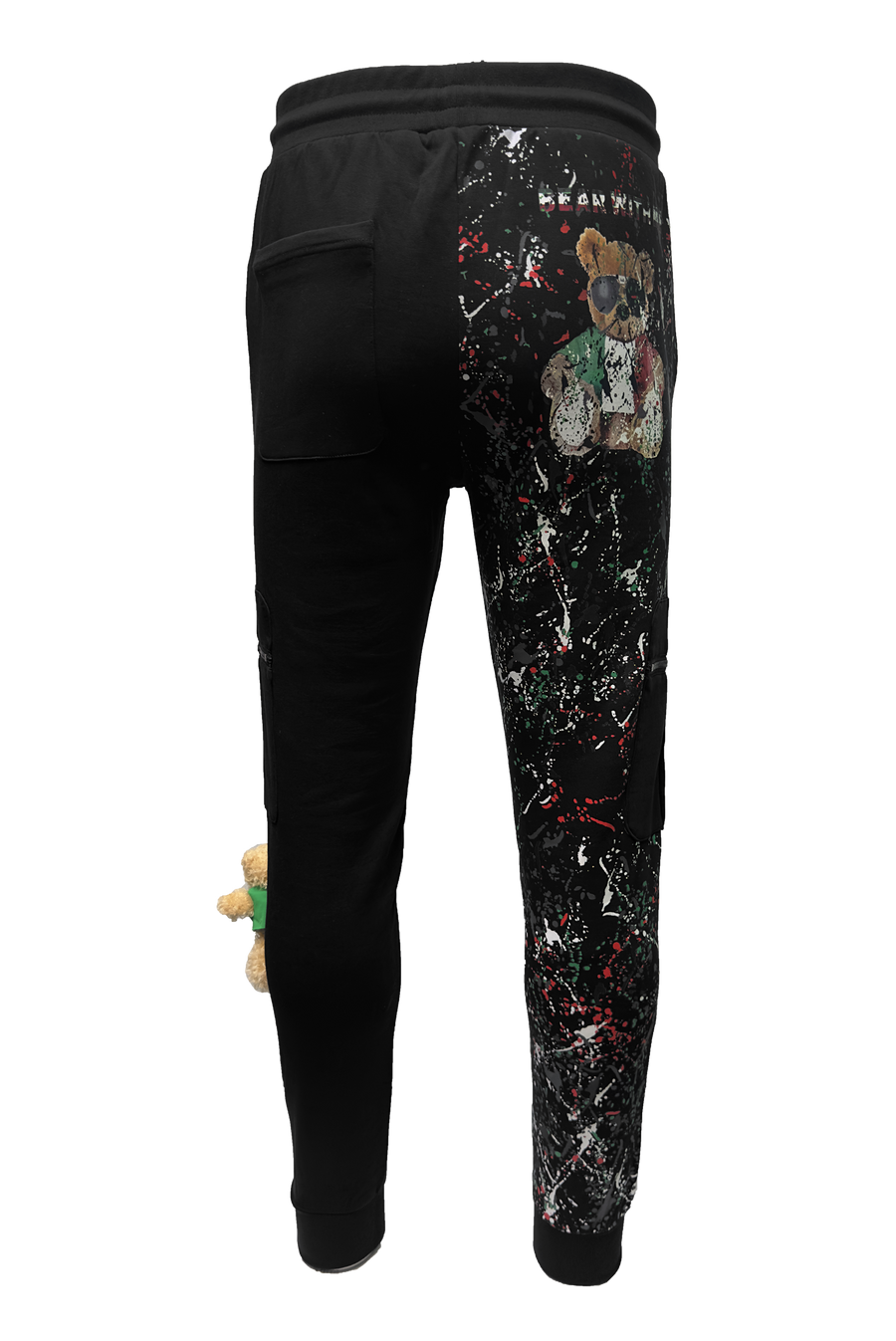 Crazyb Track Pant*