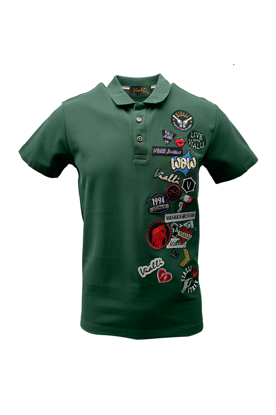 Kabuci Golfer*