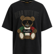 Night Oversized T-Shirt*