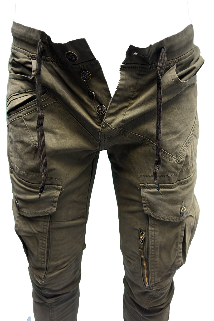 Cop Cargo Pants*