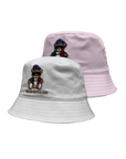 Jessiaus Reversible Bucket Hat*