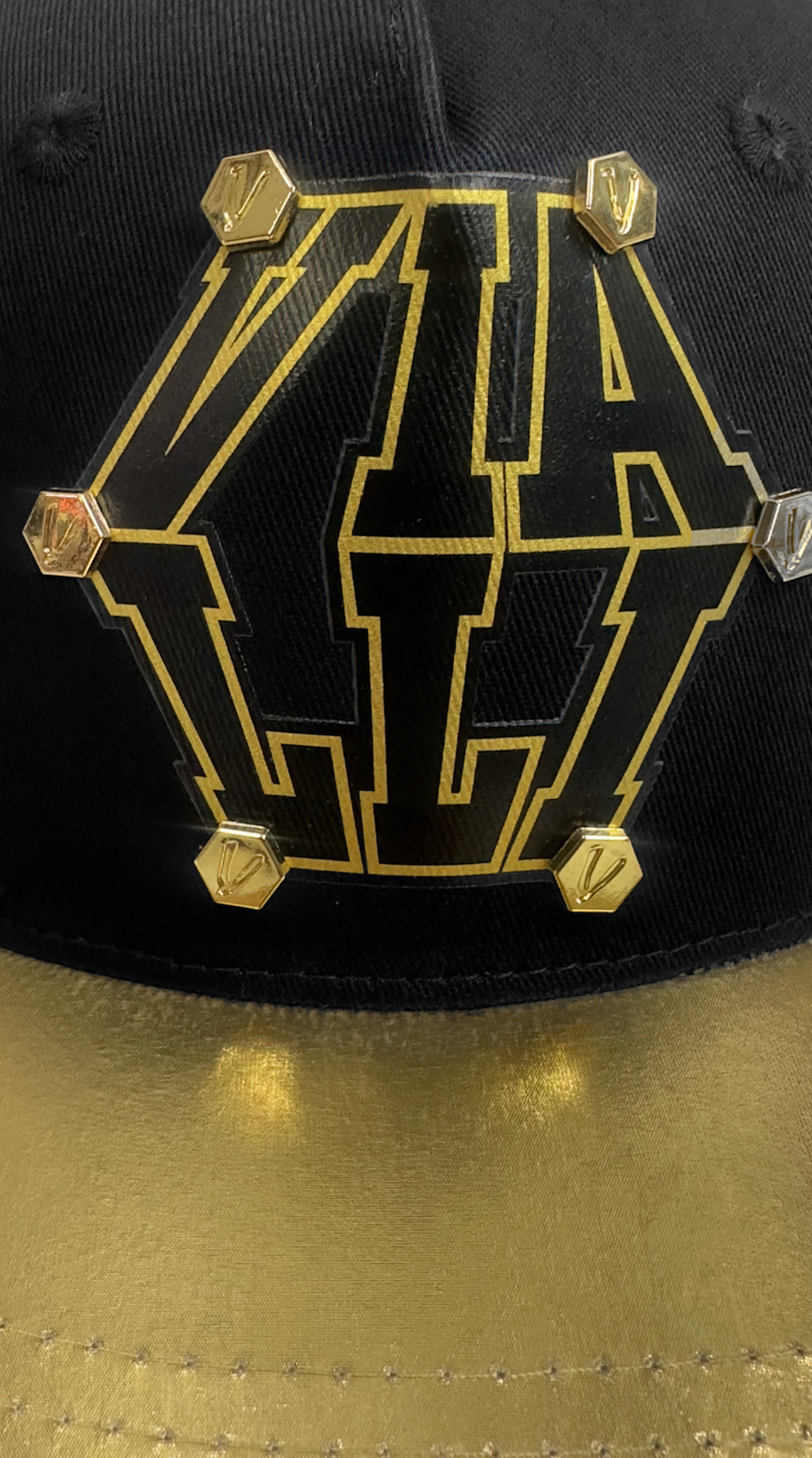 Golden Cap*