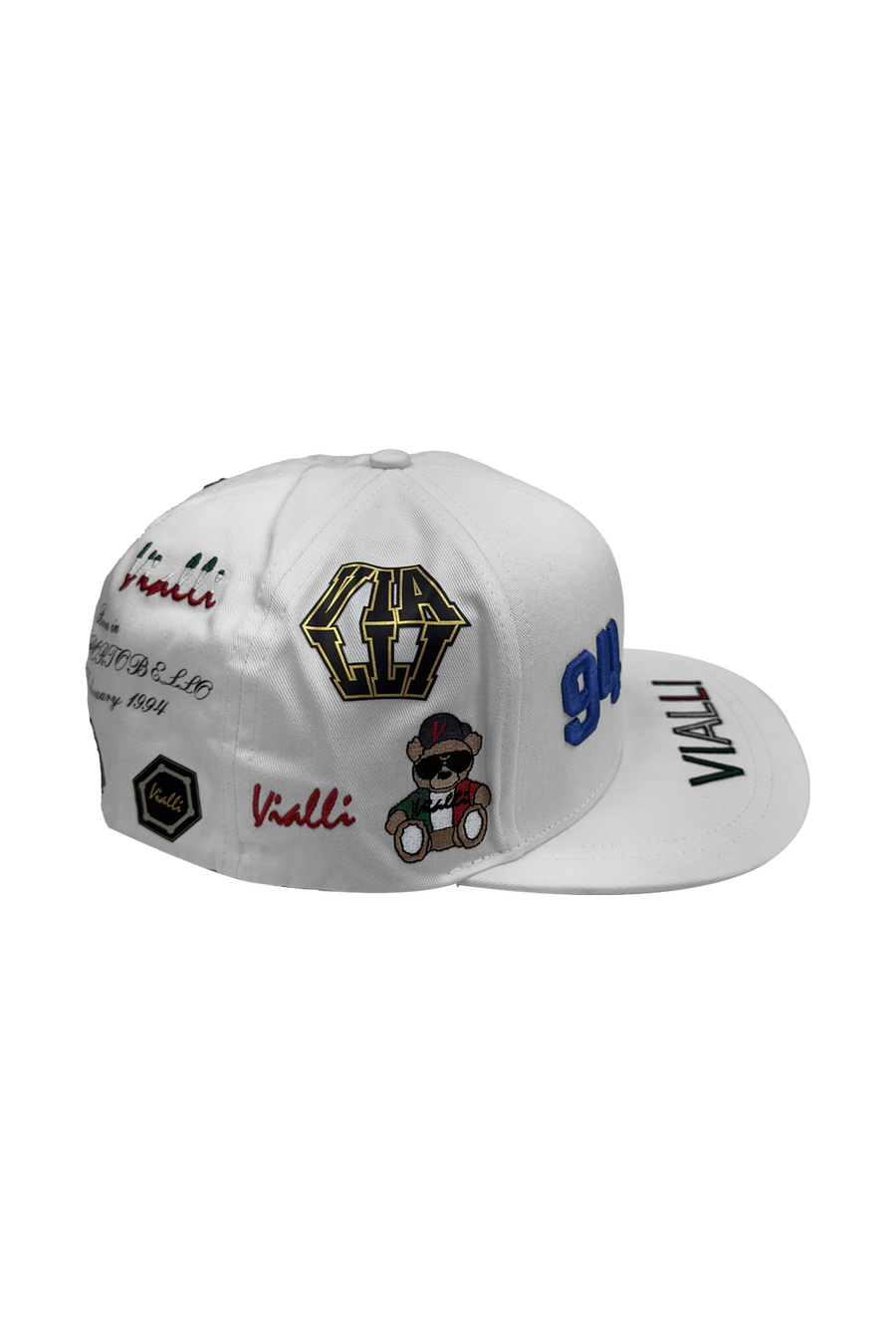 Gangus Cap*