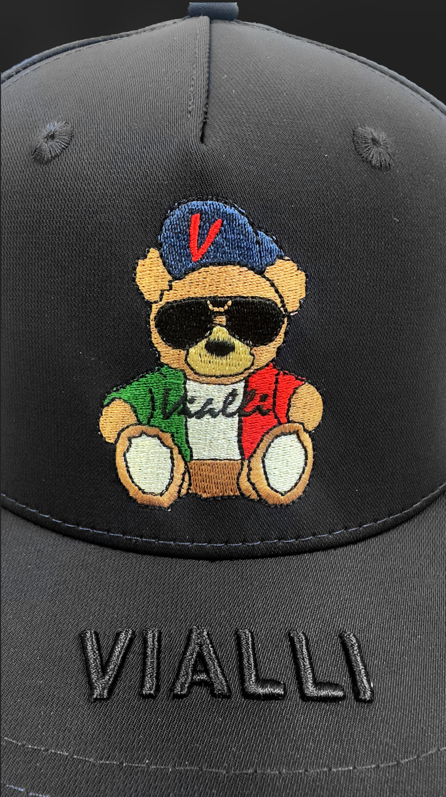 Ginnie Cap*