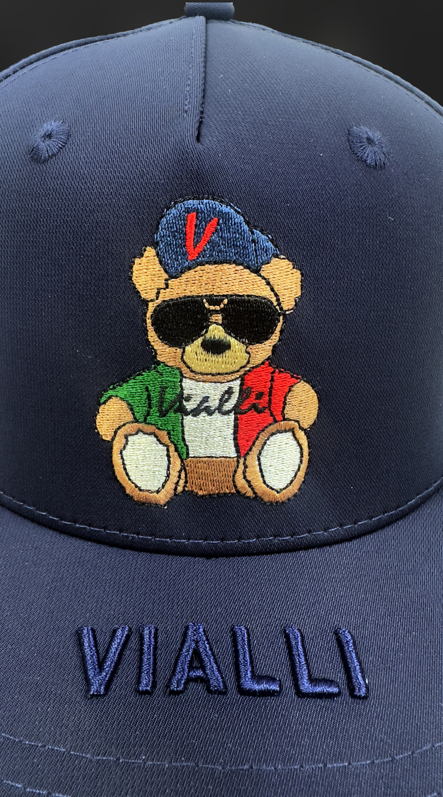 Ginnie Cap*