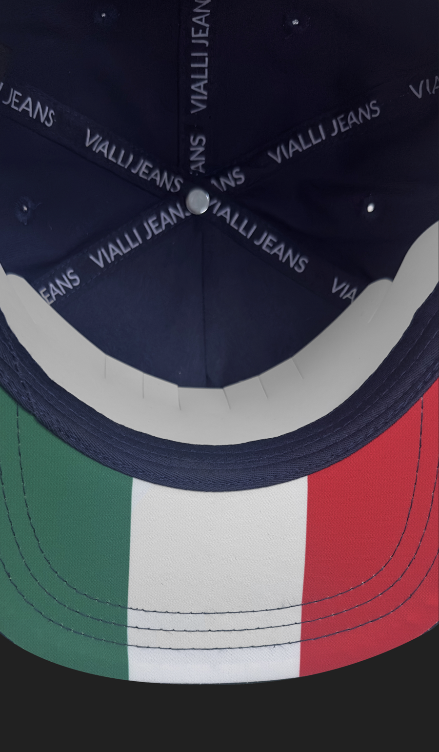 Ginnie Cap*