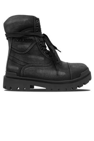 Mezzo Hi Denim Boot*