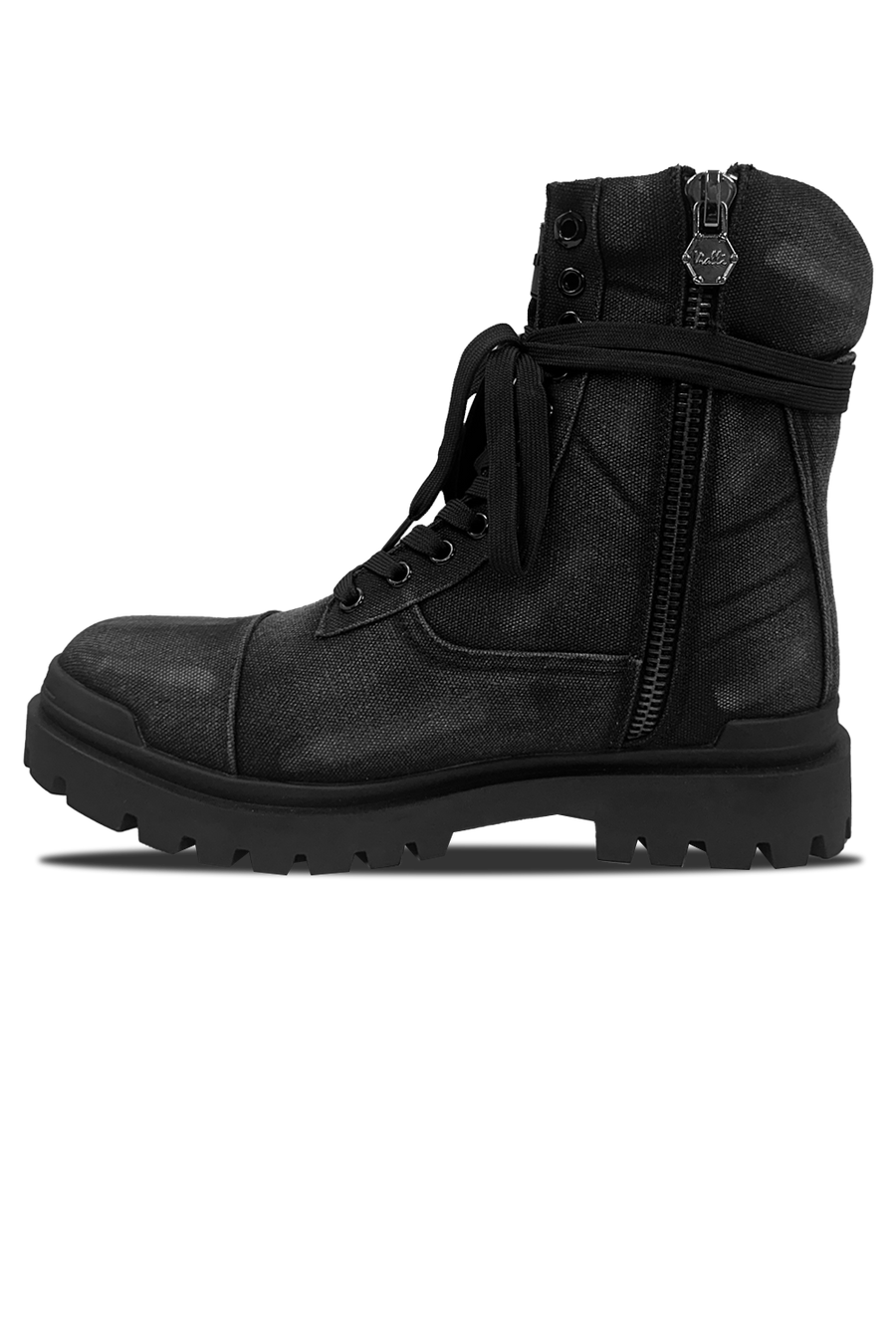 Mezzo Hi Denim Boot*
