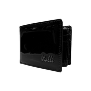 Milan Patent Tri-Fold Wallet*