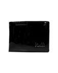 Milan Patent Tri-Fold Wallet*