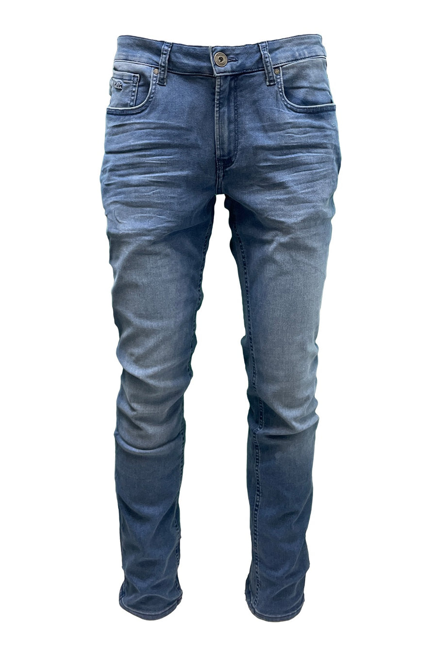 Bouncee Sottle Slim-Fit Jeans*