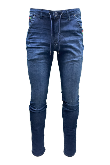Cheetah Strato-Fit Jeans*