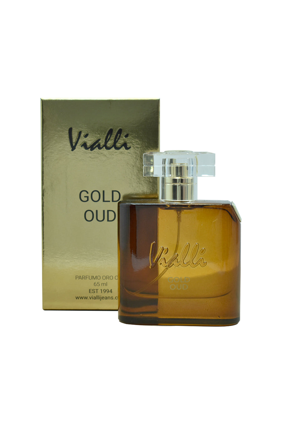 Gold Oud Perfume*